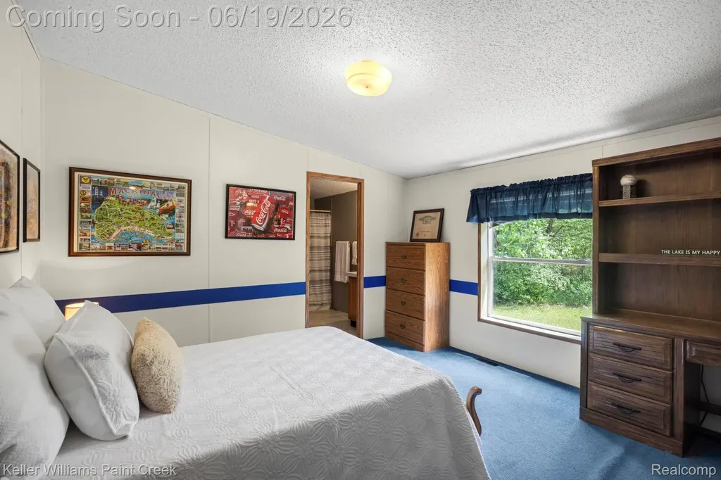 2457 Harrington Road Buel Township MI 48422