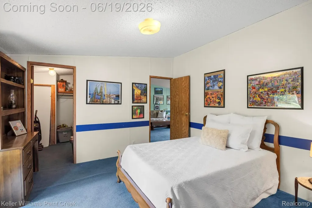 2457 Harrington Road Buel Township MI 48422