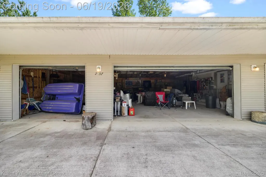 2457 Harrington Road Buel Township MI 48422
