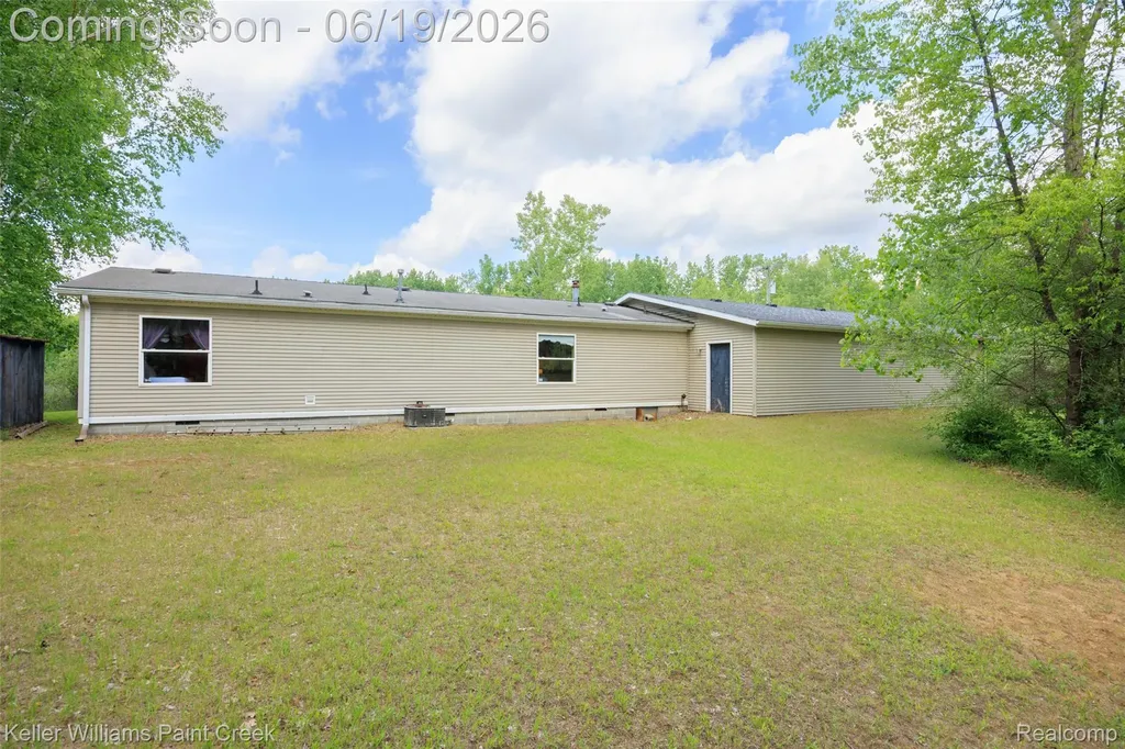 2457 Harrington Road Buel Township MI 48422