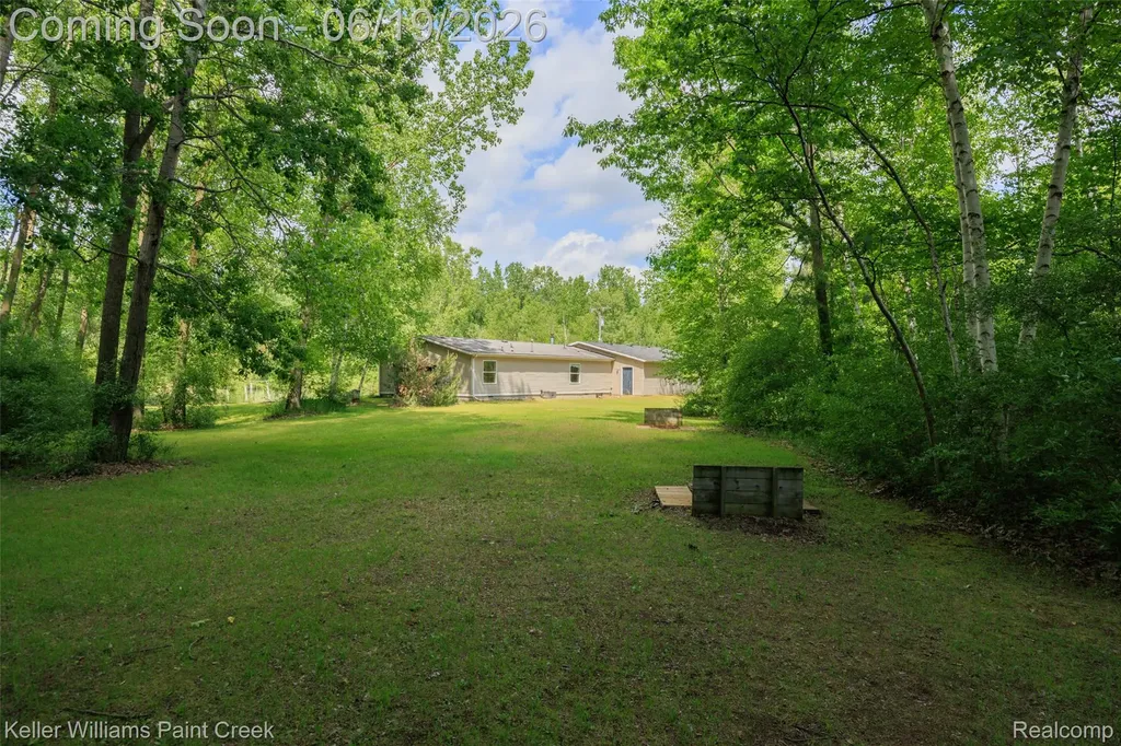 2457 Harrington Road Buel Township MI 48422