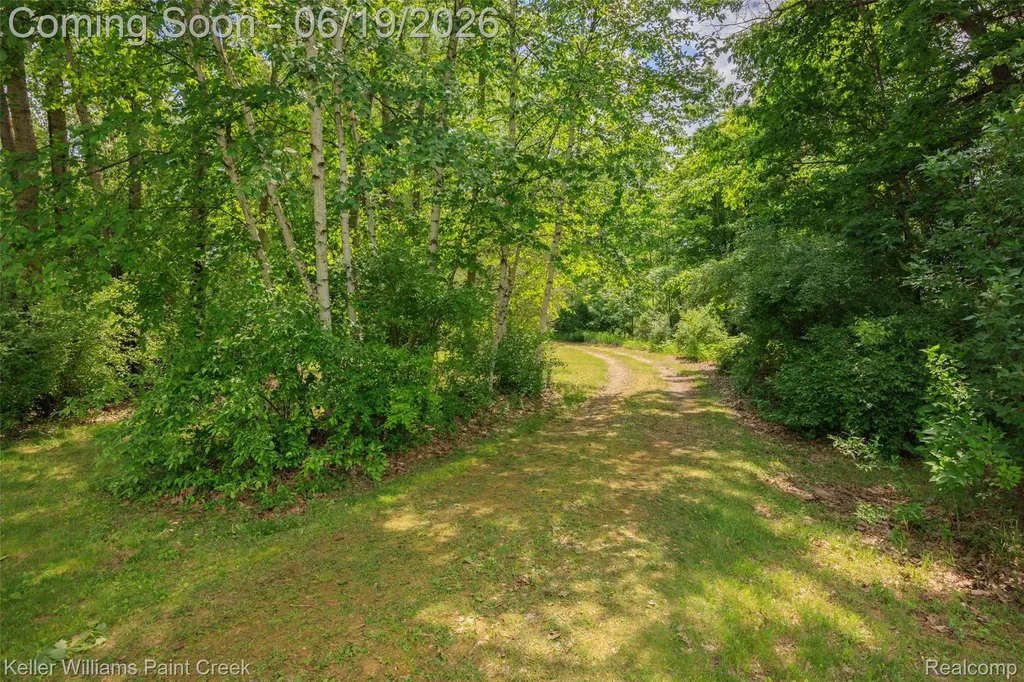 2457 Harrington Road Buel Township MI 48422
