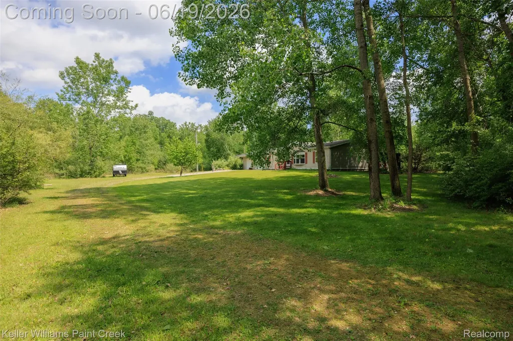 2457 Harrington Road Buel Township MI 48422