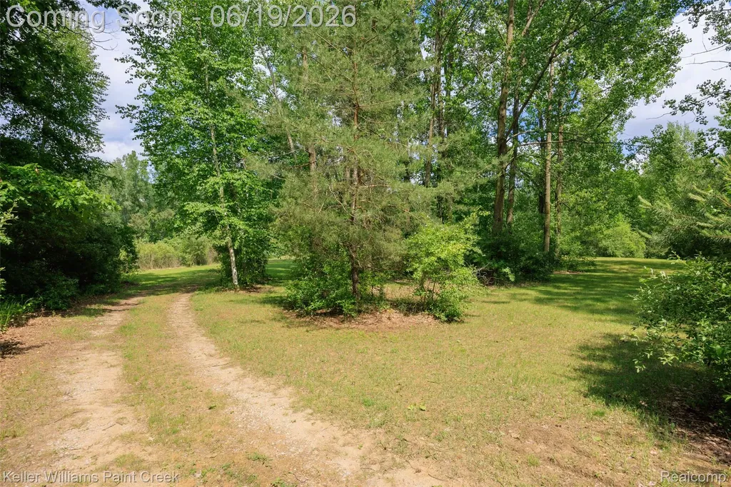 2457 Harrington Road Buel Township MI 48422