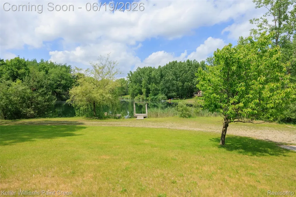 2457 Harrington Road Buel Township MI 48422