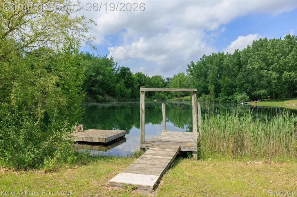 2457 Harrington Road Buel Township MI 48422