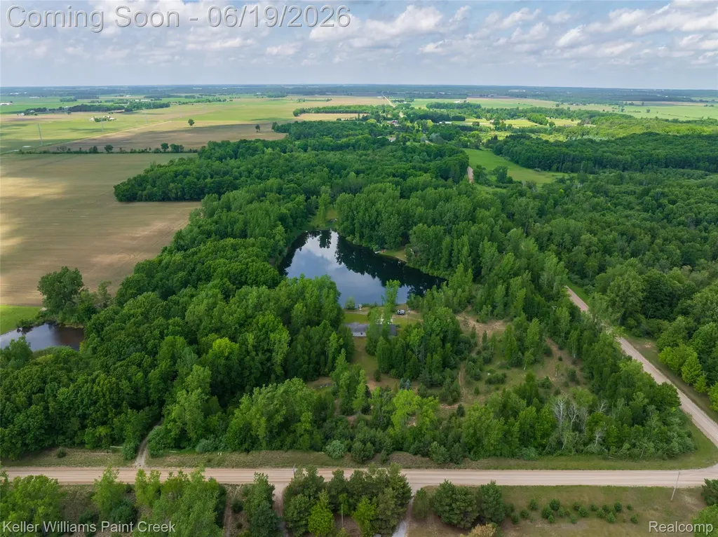 2457 Harrington Road Buel Township MI 48422