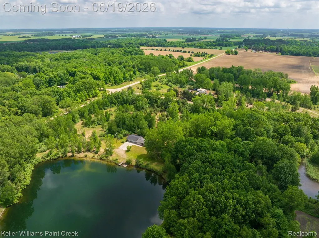 2457 Harrington Road Buel Township MI 48422