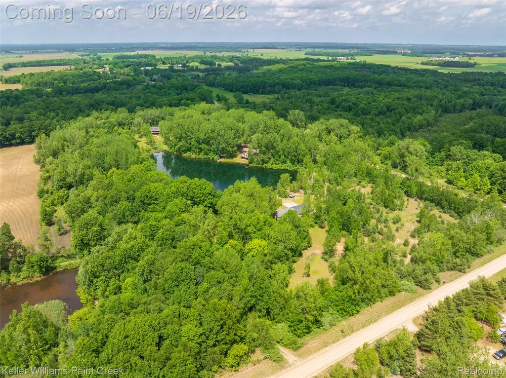 2457 Harrington Road Buel Township MI 48422
