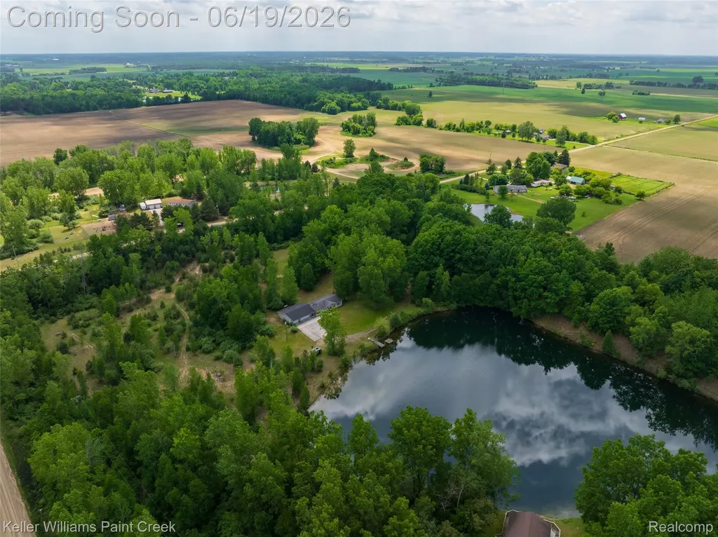 2457 Harrington Road Buel Township MI 48422