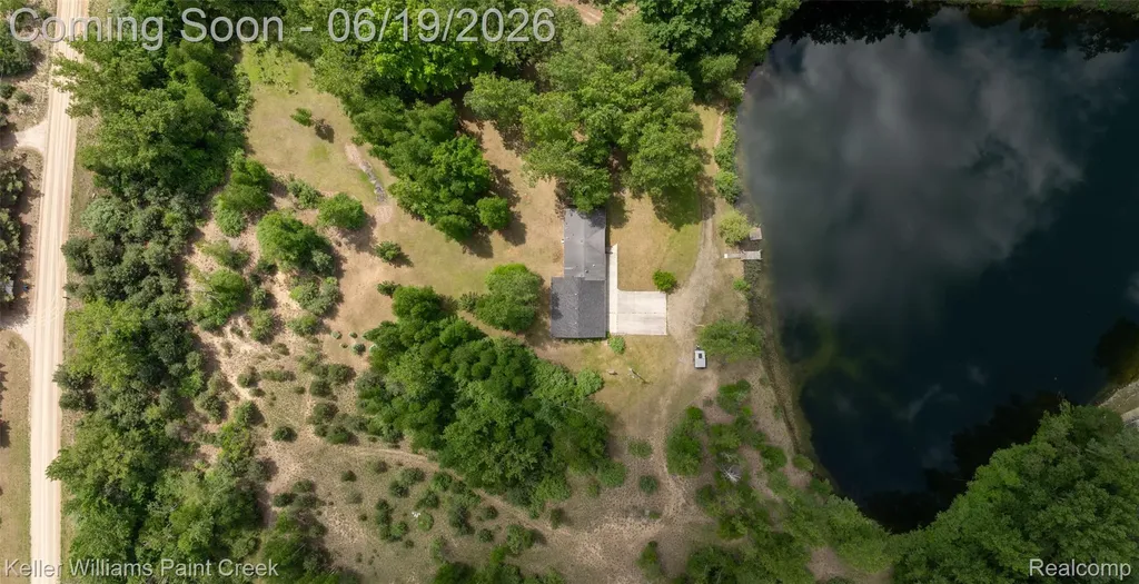 2457 Harrington Road Buel Township MI 48422