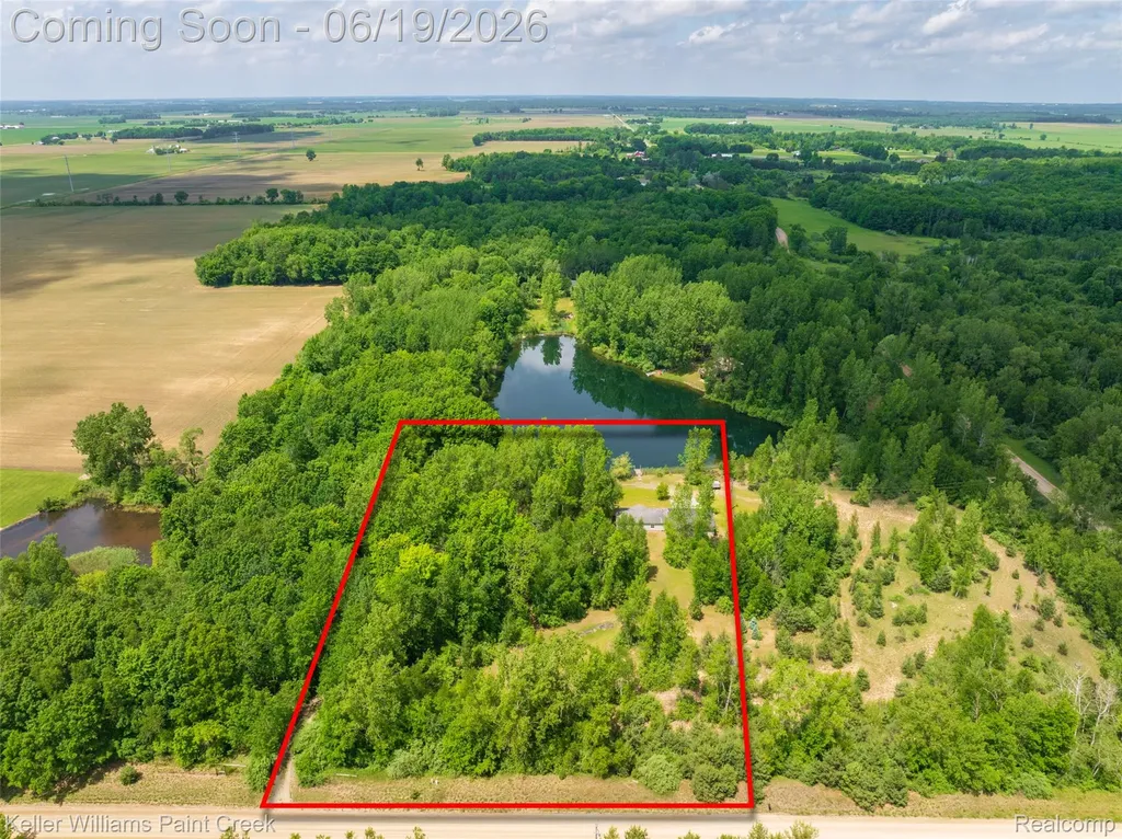 2457 Harrington Road Buel Township MI 48422