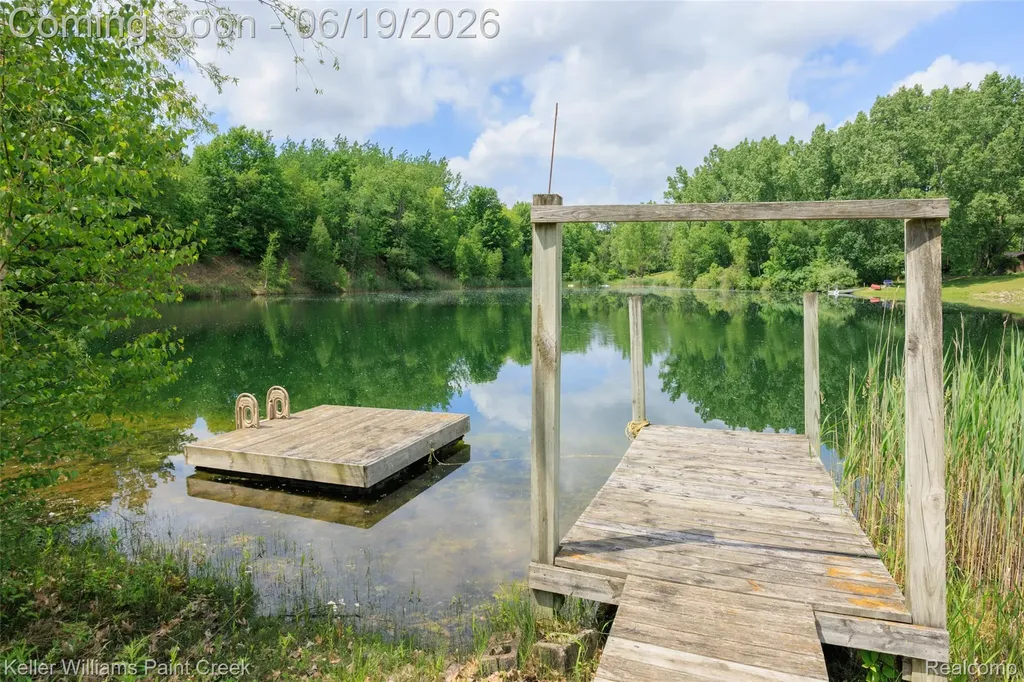 2457 Harrington Road Buel Township MI 48422