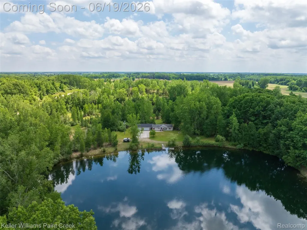 2457 Harrington Road Buel Township MI 48422