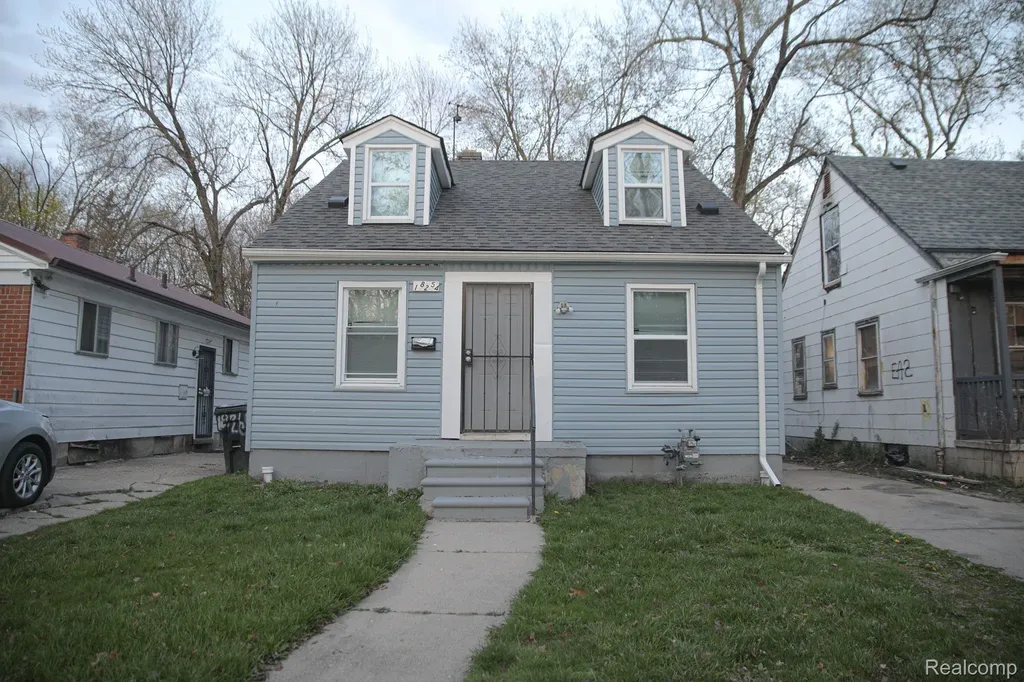 18254 Stout Street Detroit City MI 48219