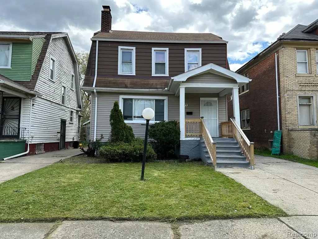 2477 Waverly Street Detroit City MI 48238