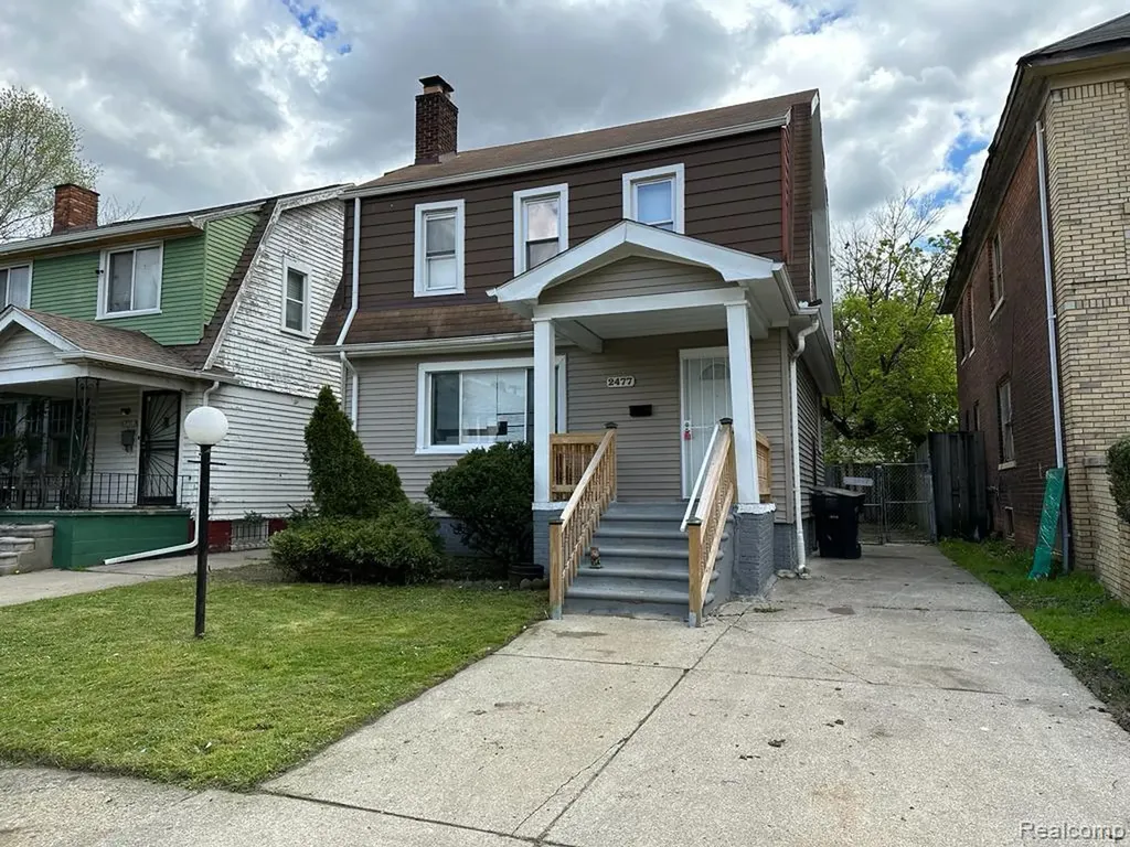 2477 Waverly Street Detroit City MI 48238