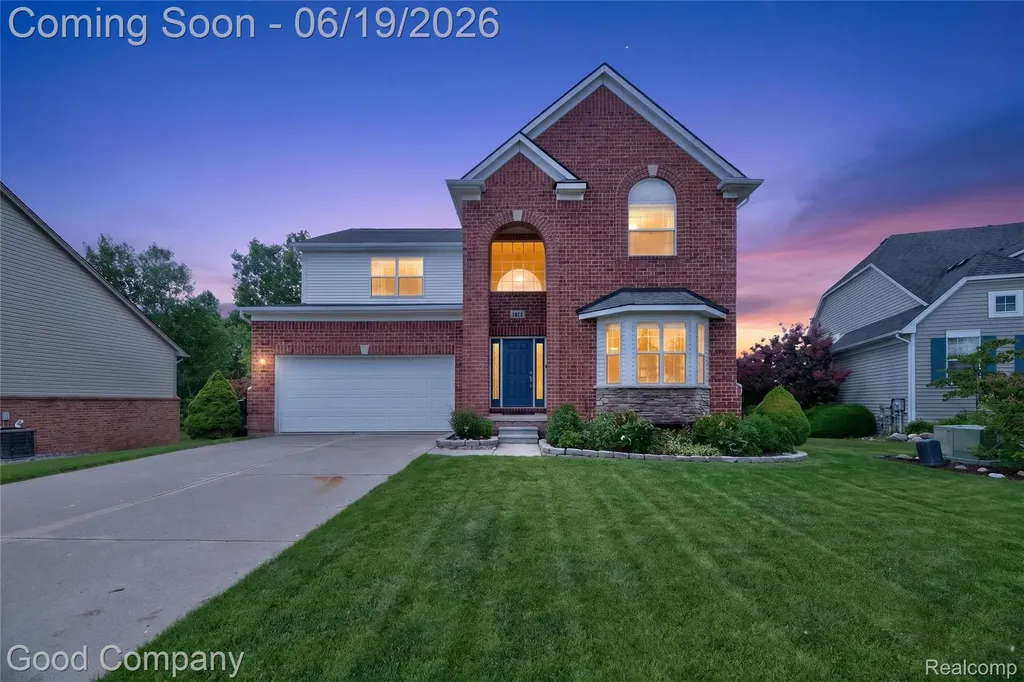 1020 Cross Street Oxford Charter Township MI 48371