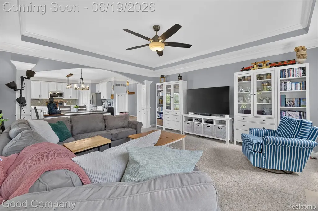 1020 Cross Street Oxford Charter Township MI 48371