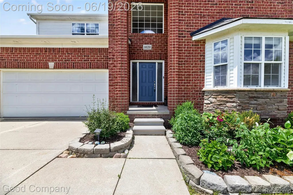 1020 Cross Street Oxford Charter Township MI 48371