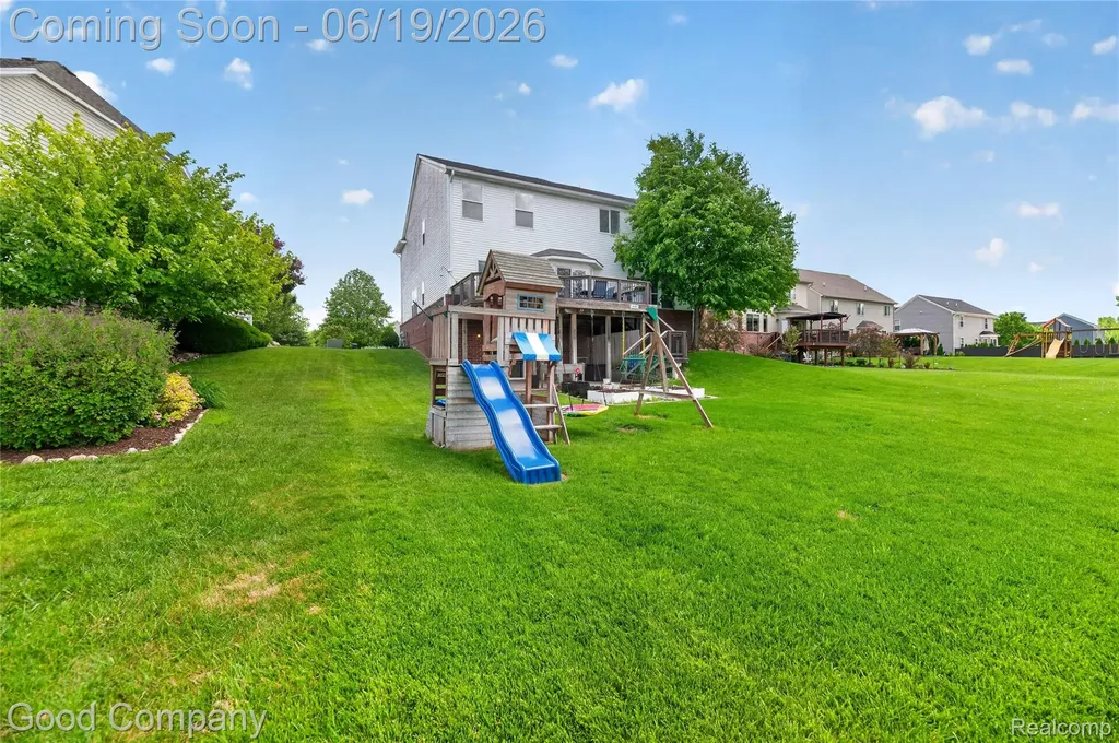 1020 Cross Street Oxford Charter Township MI 48371