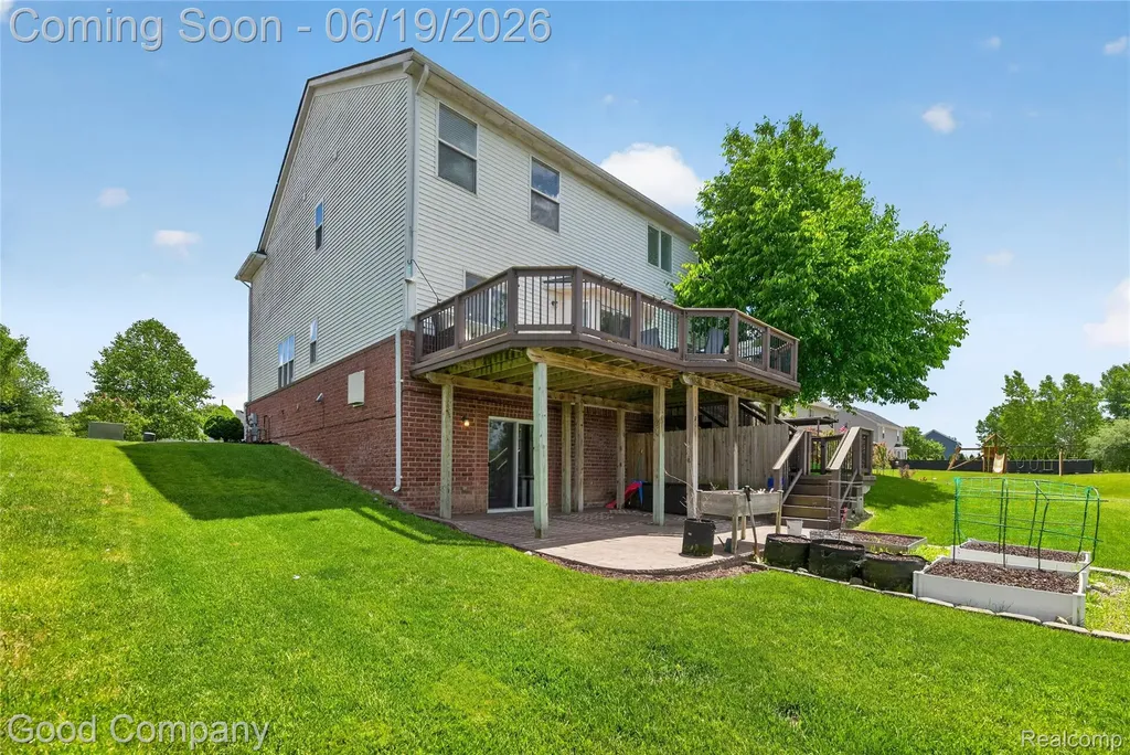 1020 Cross Street Oxford Charter Township MI 48371