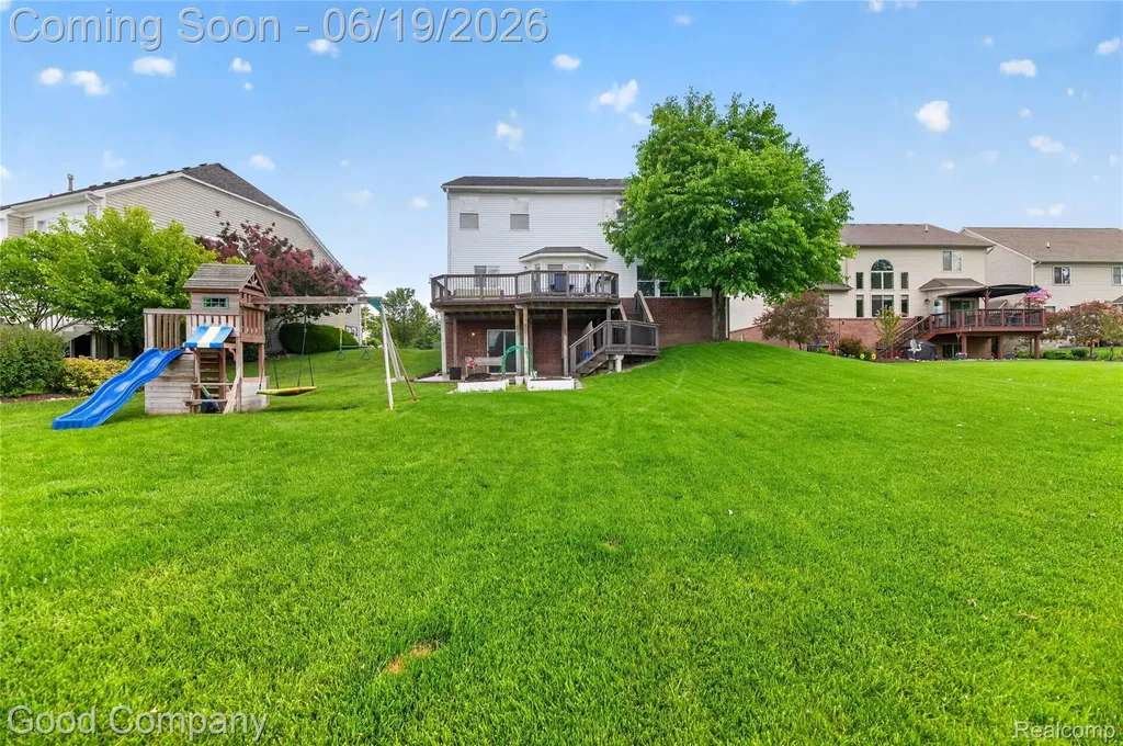 1020 Cross Street Oxford Charter Township MI 48371