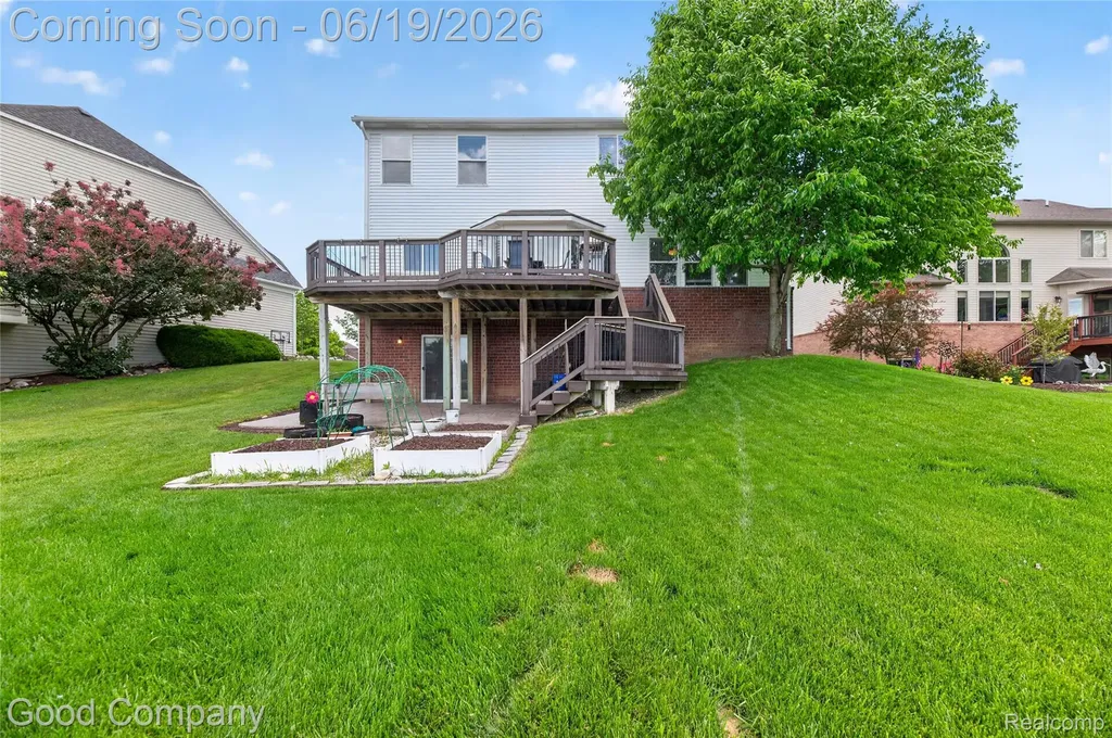 1020 Cross Street Oxford Charter Township MI 48371