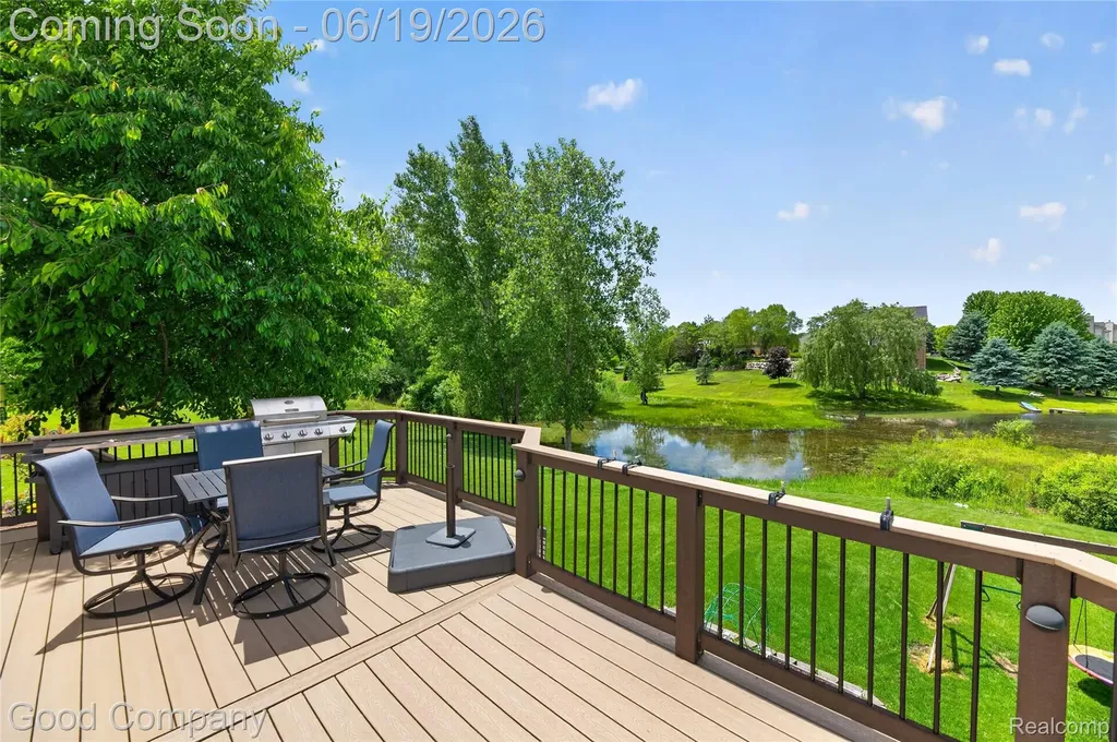 1020 Cross Street Oxford Charter Township MI 48371