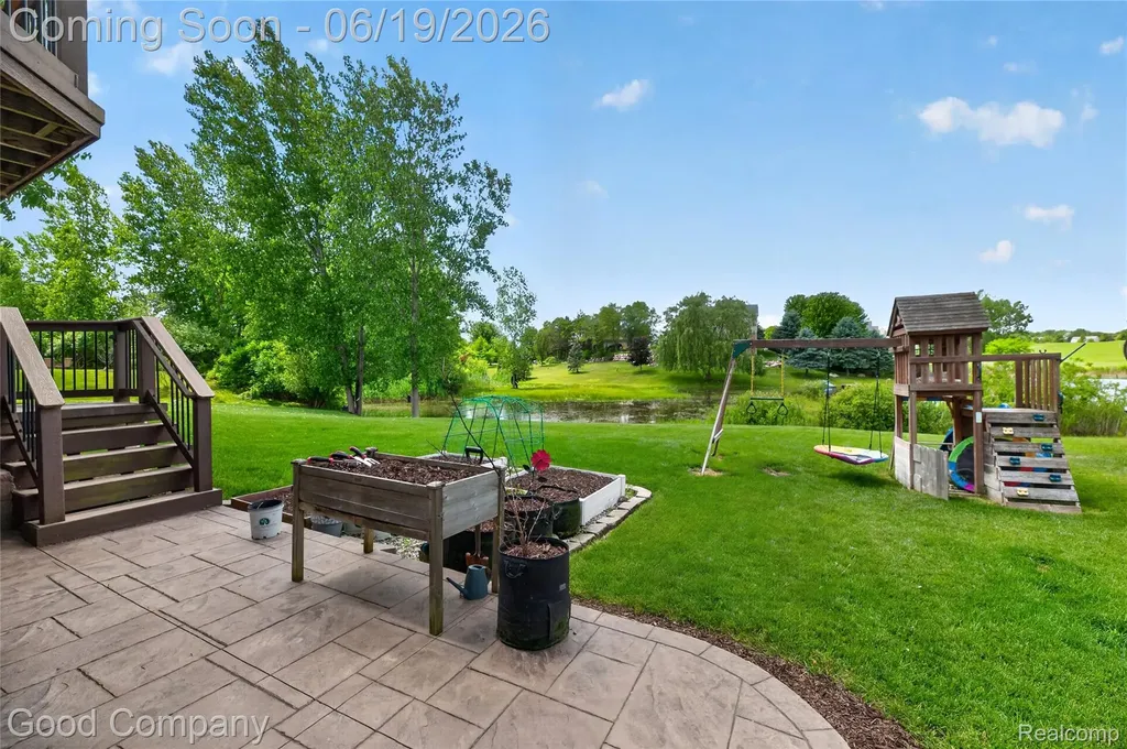 1020 Cross Street Oxford Charter Township MI 48371