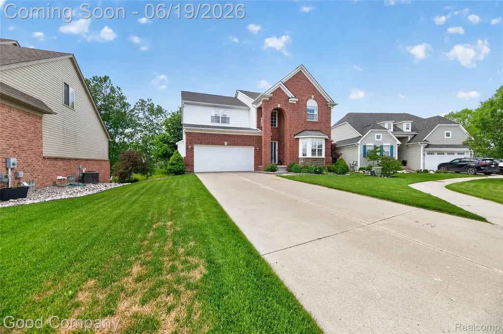 1020 Cross Street Oxford Charter Township MI 48371