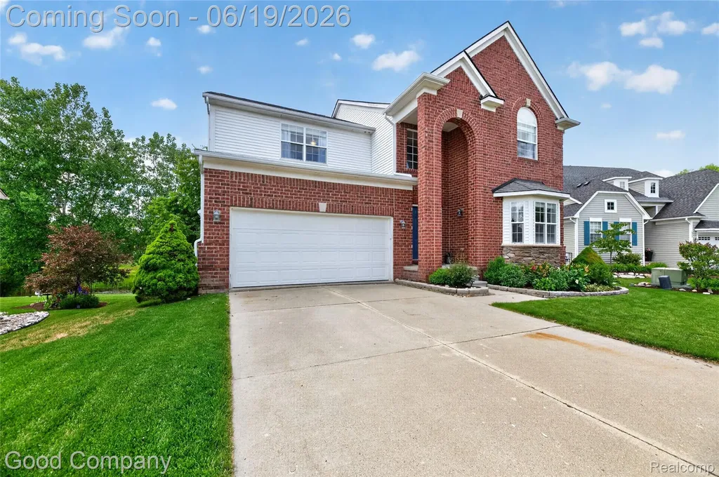 1020 Cross Street Oxford Charter Township MI 48371