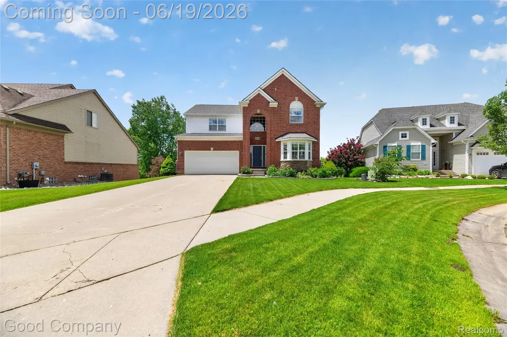 1020 Cross Street Oxford Charter Township MI 48371