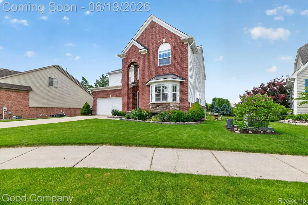 1020 Cross Street Oxford Charter Township MI 48371