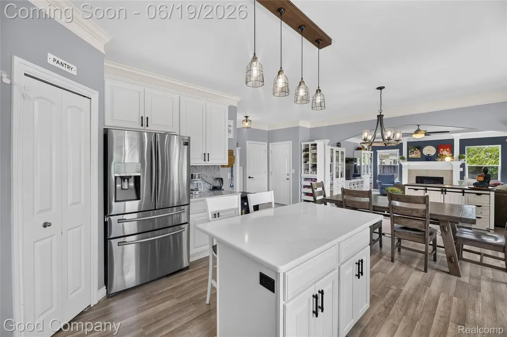 1020 Cross Street Oxford Charter Township MI 48371