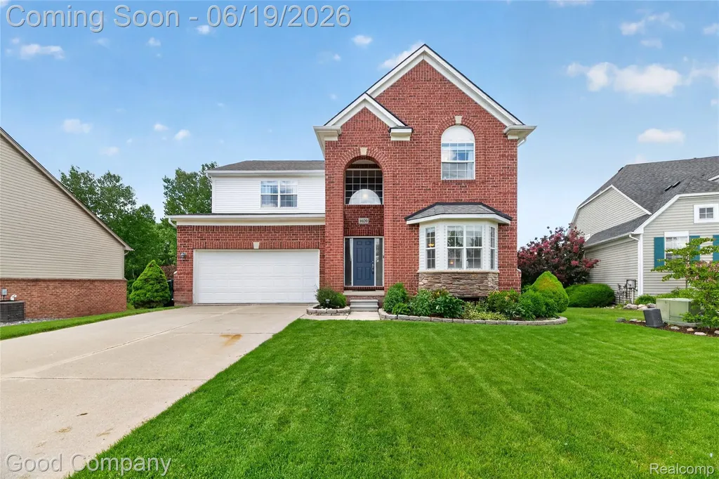 1020 Cross Street Oxford Charter Township MI 48371