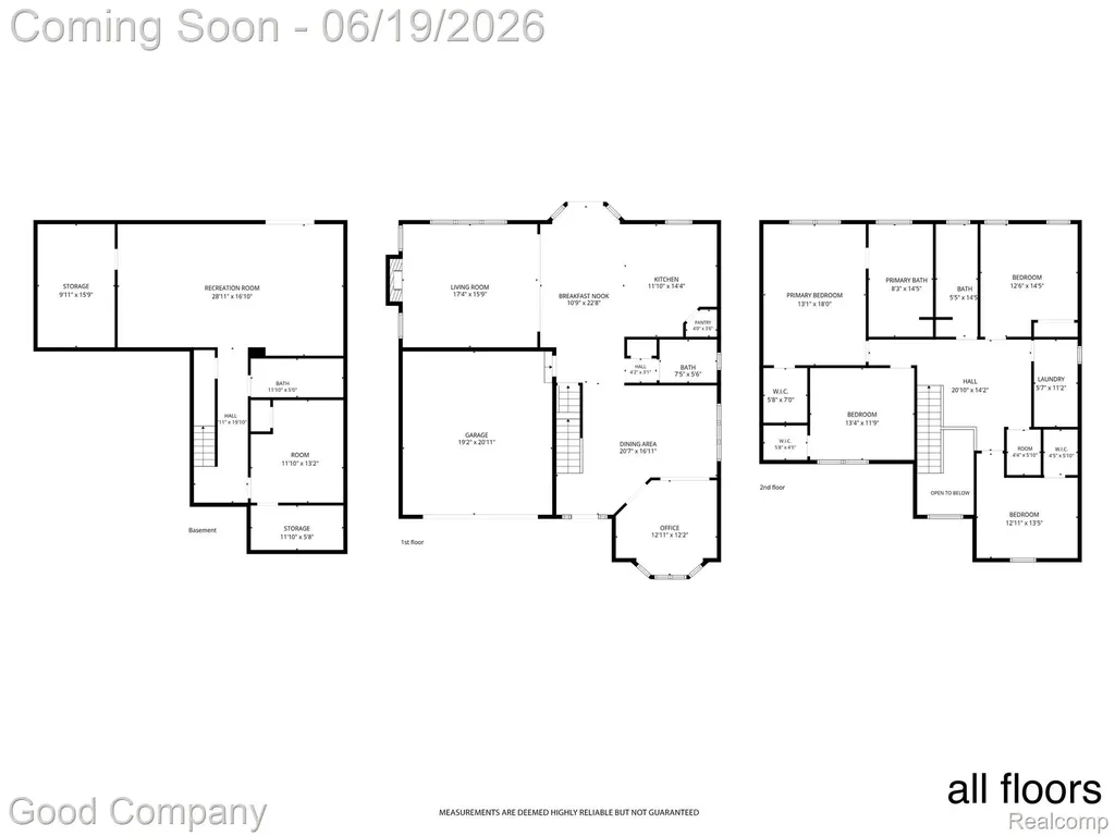 1020 Cross Street Oxford Charter Township MI 48371