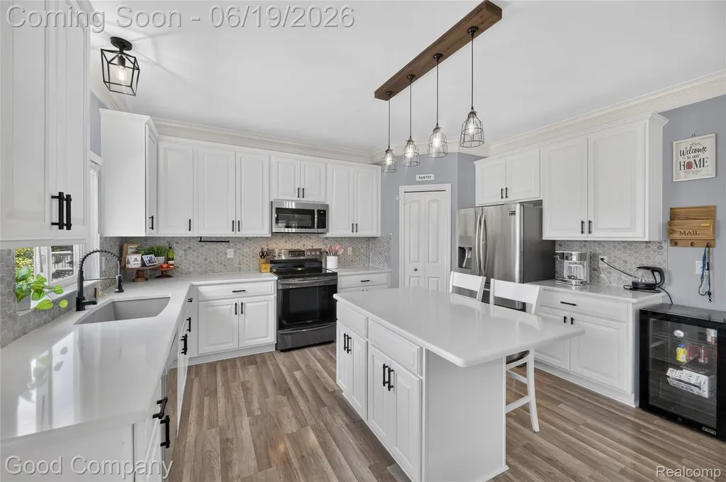 1020 Cross Street Oxford Charter Township MI 48371