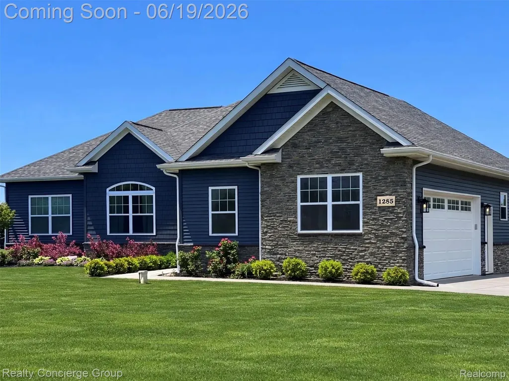 1285 Sweet Grass Trail Oceola Township MI 48843