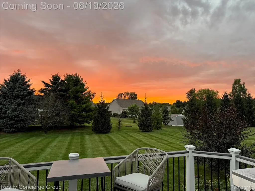 1285 Sweet Grass Trail Oceola Township MI 48843
