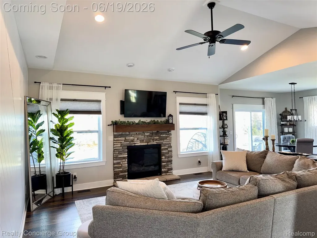 1285 Sweet Grass Trail Oceola Township MI 48843