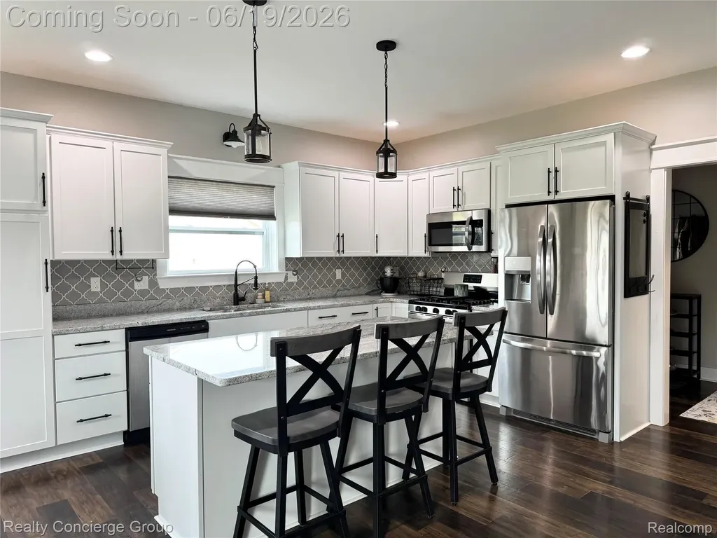 1285 Sweet Grass Trail Oceola Township MI 48843