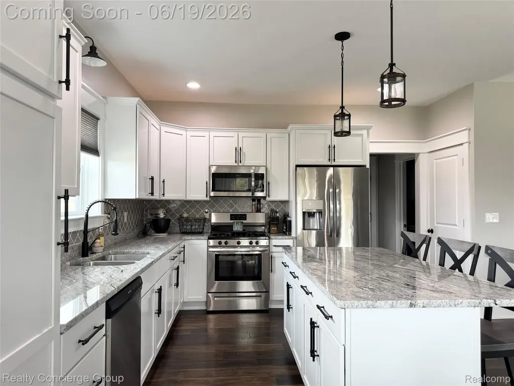 1285 Sweet Grass Trail Oceola Township MI 48843