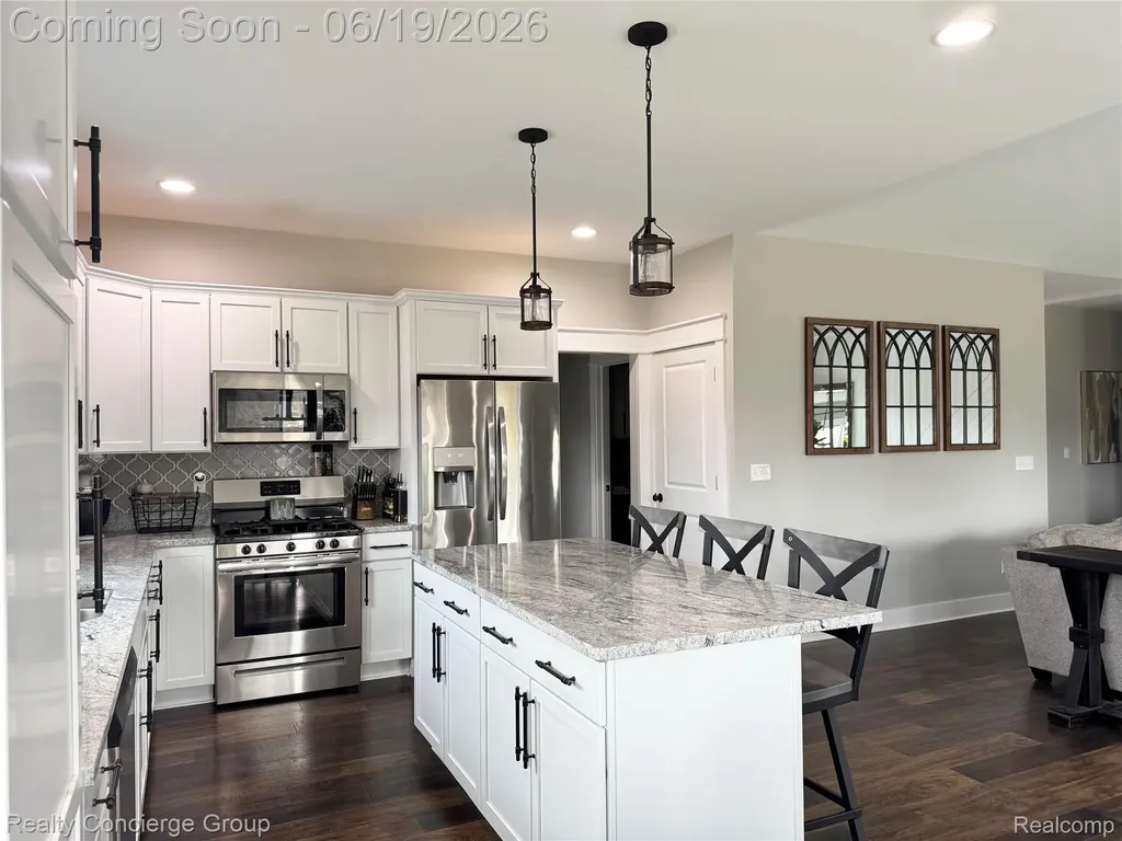 1285 Sweet Grass Trail Oceola Township MI 48843