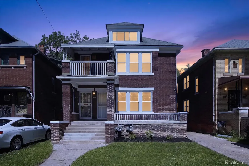 5106-5108 S Martindale Street Detroit City MI 48204