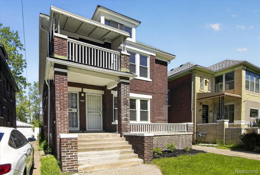5106-5108 S Martindale Street Detroit City MI 48204