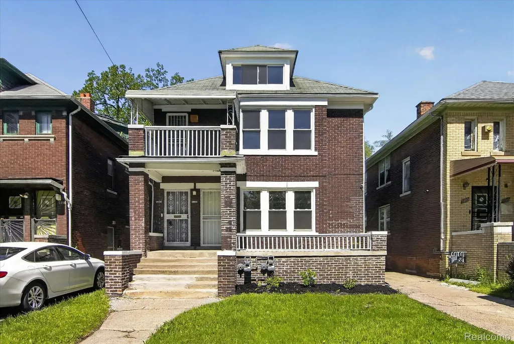 5106-5108 S Martindale Street Detroit City MI 48204