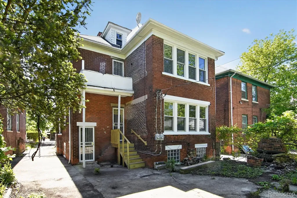5106-5108 S Martindale Street Detroit City MI 48204