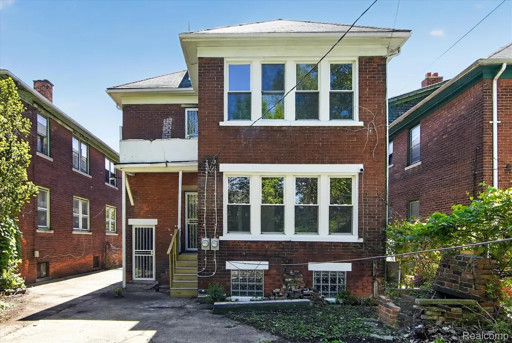 5106-5108 S Martindale Street Detroit City MI 48204