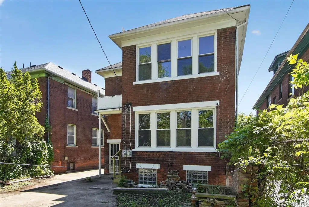 5106-5108 S Martindale Street Detroit City MI 48204